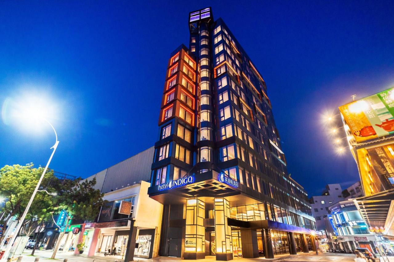Hotel Indigo Kaohsiung Central Park By Ihg Εξωτερικό φωτογραφία